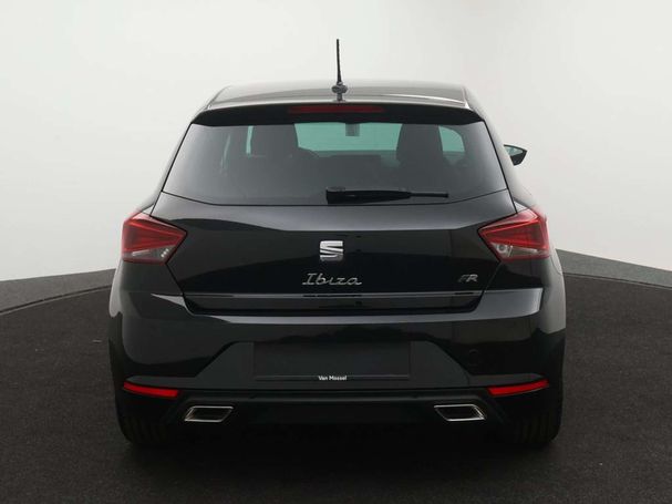 Seat Ibiza 1.0 TSI DSG FR 81 kW image number 6