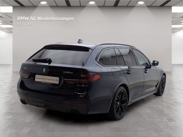 BMW 530 Touring xDrive 185 kW image number 4