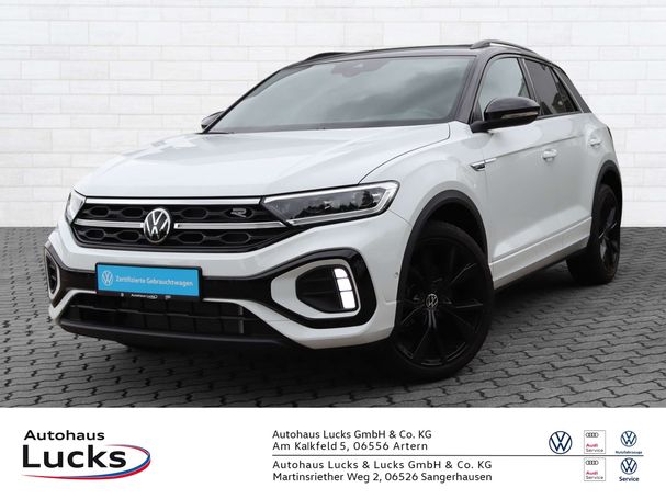 Volkswagen T-Roc 1.5 TSI R-Line DSG 110 kW image number 1