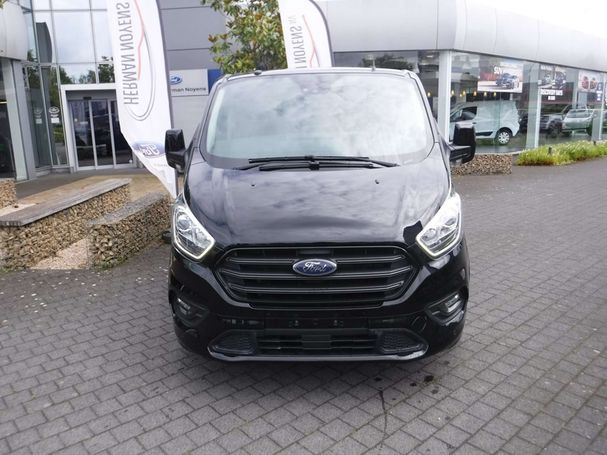 Ford Transit Custom 125 kW image number 4