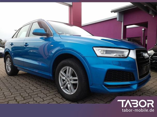 Audi Q3 1.4 TFSI S tronic S-line 110 kW image number 2