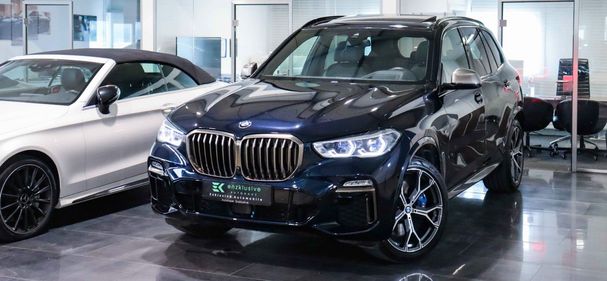 BMW X5 M50i xDrive 390 kW image number 28