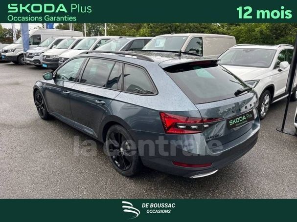 Skoda Superb Combi 2.0 TDI 110 kW image number 15