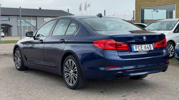 BMW 520d xDrive Sport Line 140 kW image number 6