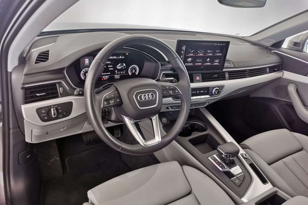 Audi A4 2.0 TFSI S tronic Advanced 150 kW image number 9