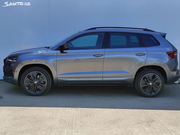 Skoda Karoq 1.5 TSI DSG Sportline 110 kW image number 4