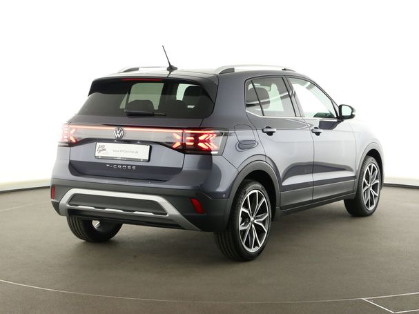 Volkswagen T-Cross 1.0 TSI DSG Style 85 kW image number 7