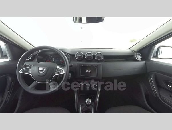 Dacia Duster Blue dCi 115 Prestige 85 kW image number 8