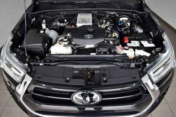 Toyota Hilux 2.8 D-4D 4x4 150 kW image number 23