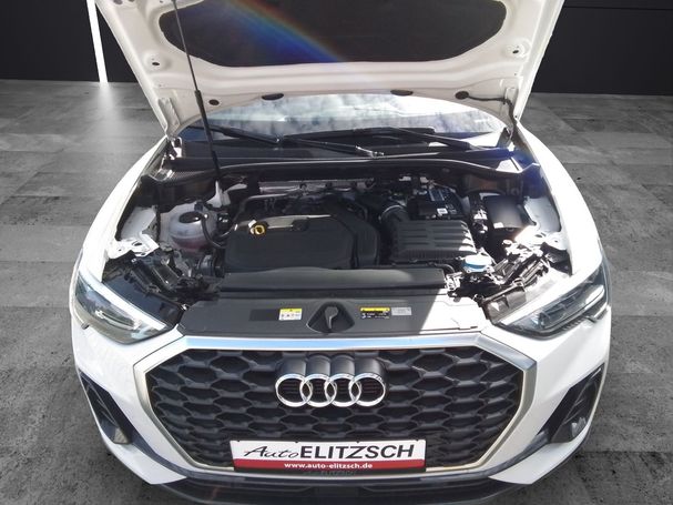 Audi Q3 35 TFSI S tronic Sportback 110 kW image number 9