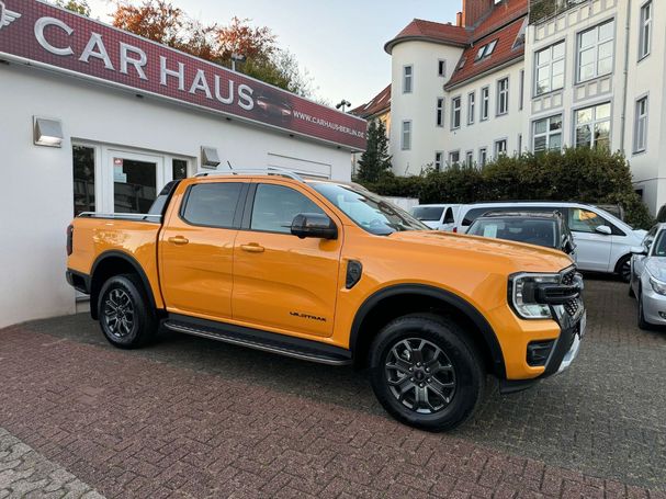 Ford Ranger Wildtrak e-4WD 177 kW image number 5