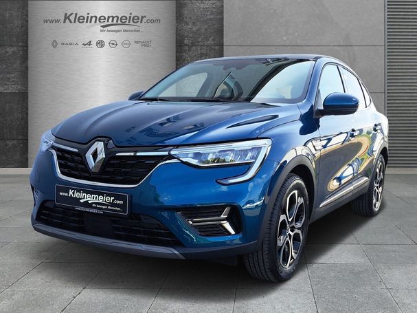 Renault Arkana E-Tech Hybrid 105 kW image number 1