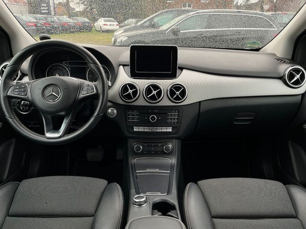 Mercedes-Benz B 180 d 80 kW image number 18