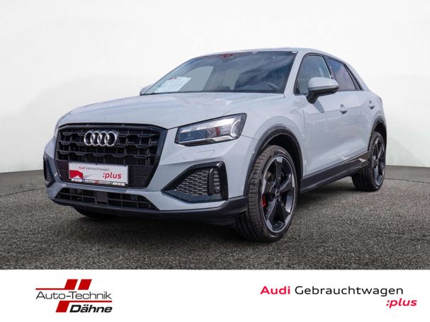 Audi Q2 35 TFSI Advanced 110 kW image number 1