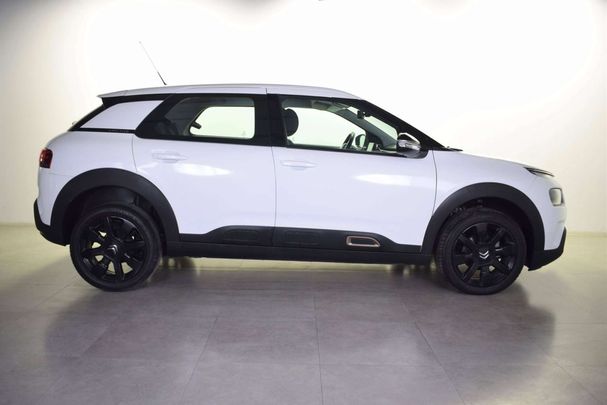 Citroen C4 Cactus BlueHDi 100 73 kW image number 4