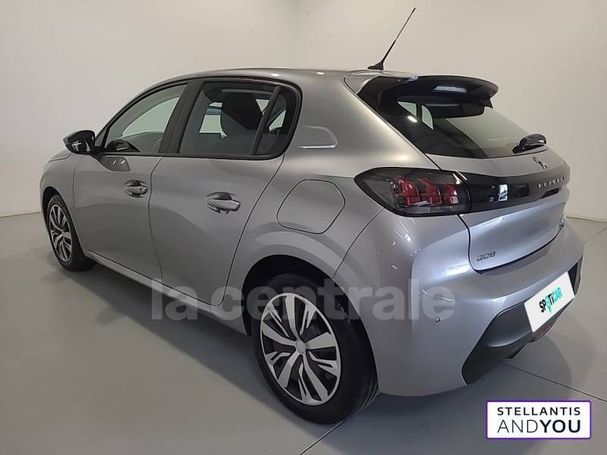 Peugeot 208 PureTech 75 Active 55 kW image number 4