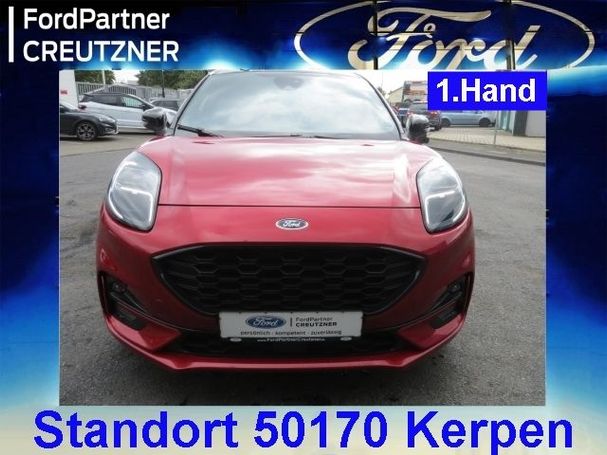 Ford Puma 1.0 EcoBoost ST-Line X 114 kW image number 3