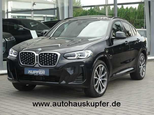 BMW X4 xDrive 140 kW image number 1