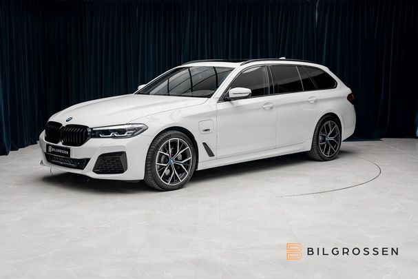 BMW 530 Touring xDrive 216 kW image number 1