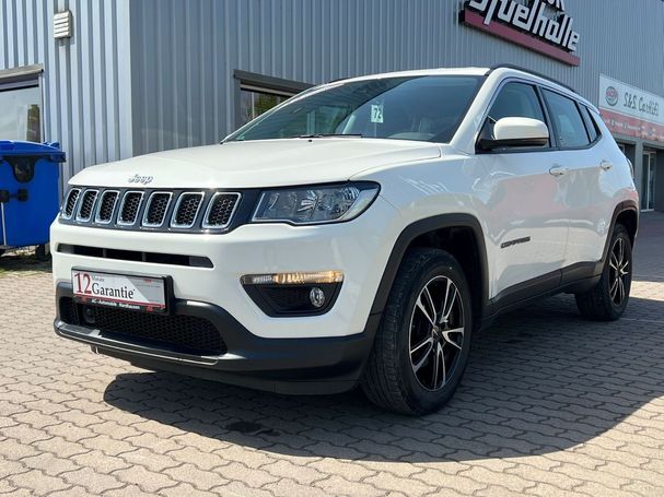 Jeep Compass 103 kW image number 2