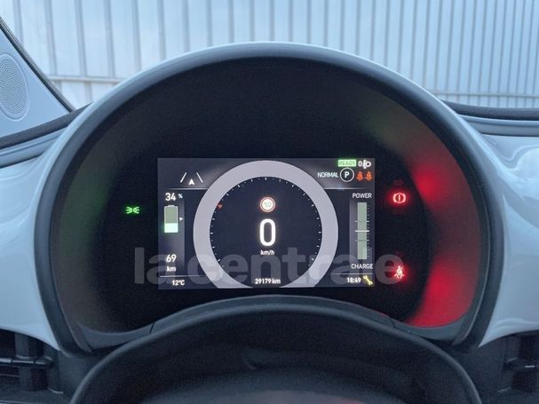 Fiat 500 e 42 kWh 88 kW image number 40