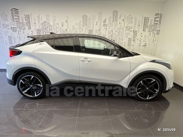 Toyota C-HR 2.0 Hybrid 135 kW image number 16