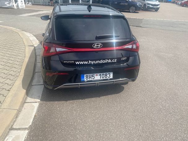 Hyundai i20 1.0 Style 74 kW image number 4