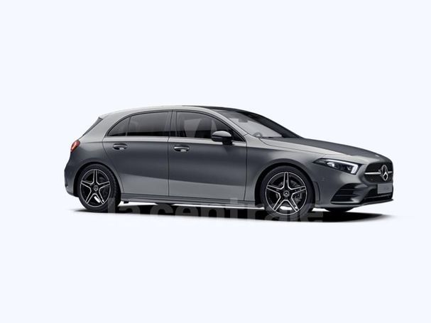 Mercedes-Benz A 200 d 8G-DCT Line 110 kW image number 18