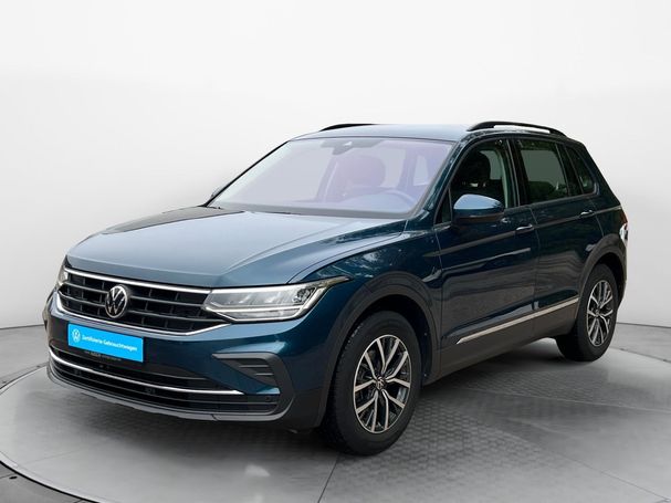 Volkswagen Tiguan 1.5 TSI Life 110 kW image number 1