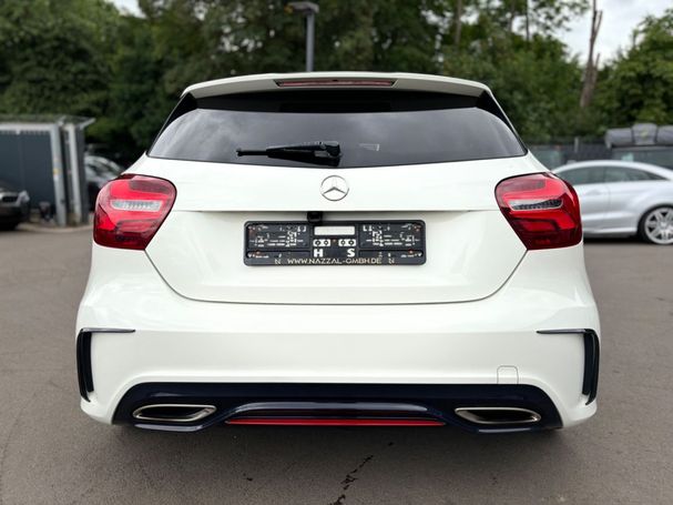 Mercedes-Benz A 250 Sport 160 kW image number 8