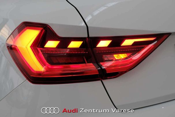 Audi A1 40 TFSI S-line Sportback 152 kW image number 4