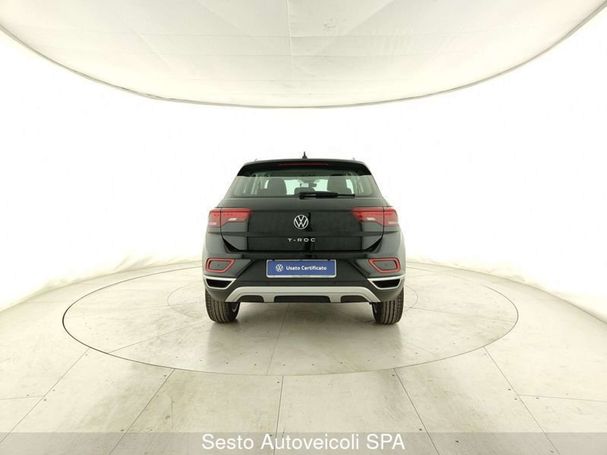 Volkswagen T-Roc 2.0 TDI SCR DSG Style 110 kW image number 3