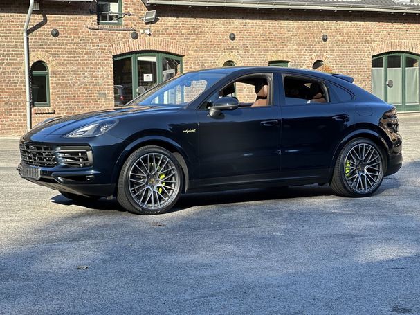 Porsche Cayenne Coupé E-Hybrid 340 kW image number 12