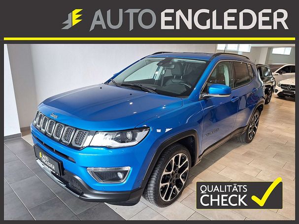 Jeep Compass 1.6 MultiJet Limited 88 kW image number 2