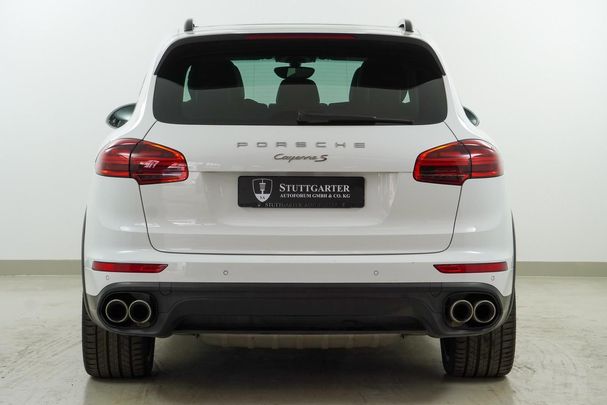 Porsche Cayenne S 283 kW image number 5