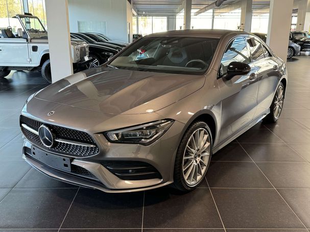 Mercedes-Benz CLA 250 160 kW image number 1