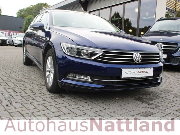 Volkswagen Passat Variant DSG Comfortline 110 kW image number 2