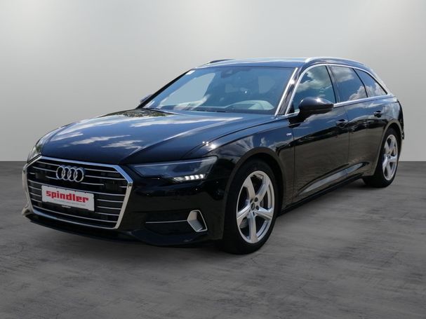 Audi A6 45 TFSI S tronic S-line Avant 195 kW image number 1