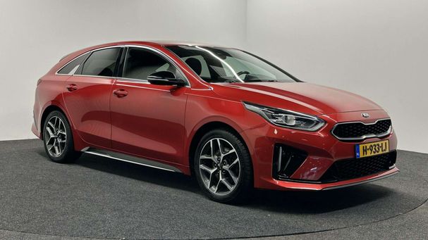 Kia ProCeed 1.0 T-GDI GT Line 88 kW image number 2