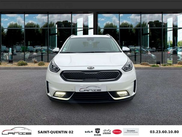 Kia Niro Hybrid 1.6 GDI 104 kW image number 9