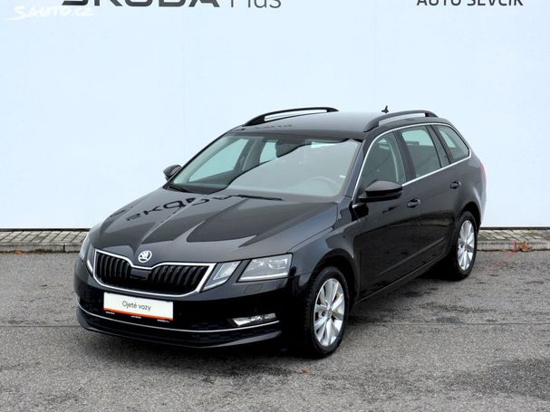 Skoda Octavia Combi 2.0 TDI Style 110 kW image number 1