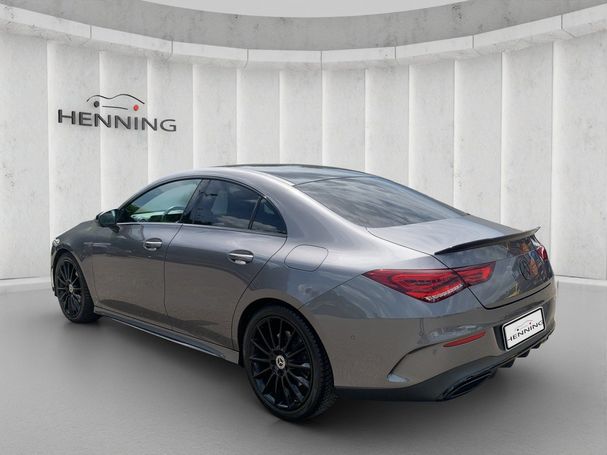 Mercedes-Benz CLA 250 165 kW image number 4