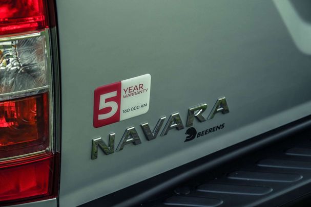 Nissan Navara 140 kW image number 20