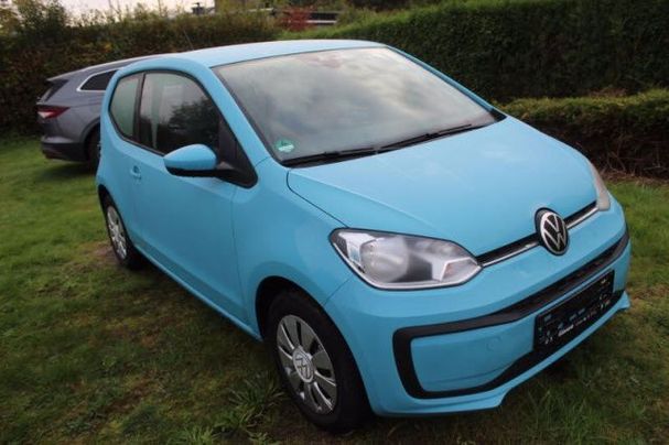 Volkswagen up! 1.0 48 kW image number 2