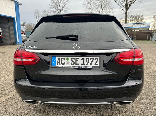 Mercedes-Benz C 350 e 205 kW image number 7