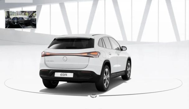 Mercedes-Benz EQA 140 kW image number 3