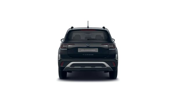 Volkswagen T-Cross 1.0 TSI DSG 85 kW image number 2