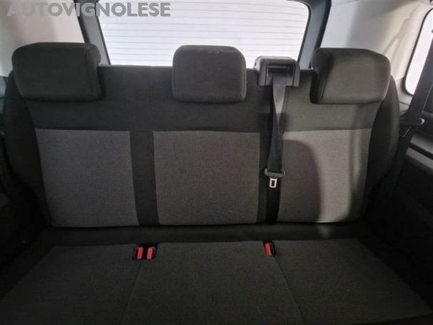 Opel Vivaro Life 1.5 Diesel 75 kW image number 8