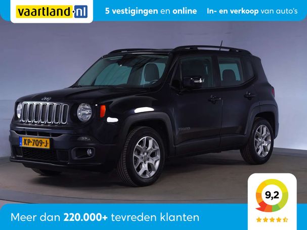 Jeep Renegade 1.4 MultiAir Longitude 103 kW image number 1