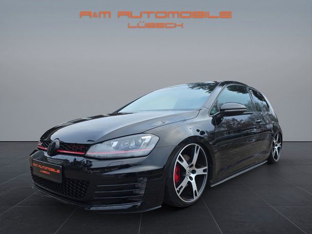 Volkswagen Golf GTI 162 kW image number 1